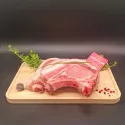 Côte de porc à l'ancienne 500gr