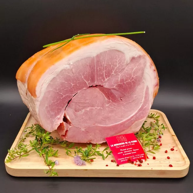 Jambon à l'os 250gr