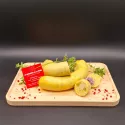 Boudin curry ananas 250gr