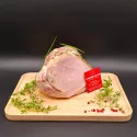 Noix de jambon aux petits légumes 250gr