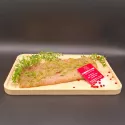 Escalope de dinde marinée 500gr