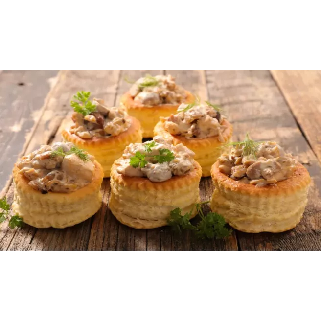 Vol au vent maison 500gr