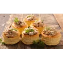 Vol au vent maison 500gr