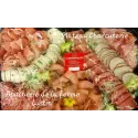 Plateaux Charcuterie 2pers (150gr/pers)