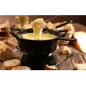 COLIS FONDUE FROMAGE & CHARCUTERIES 4 pers