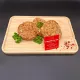 Hamburger aux oignons +/- 300gr (2pc)