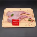 Cuisse de lapin +/- 450gr (2pc)