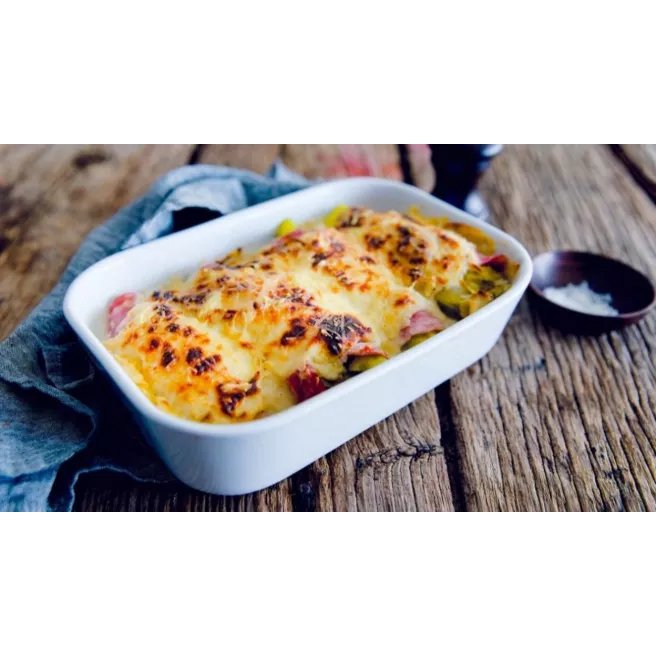 Chicon gratiné 500gr