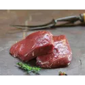 Steak de biche 500gr