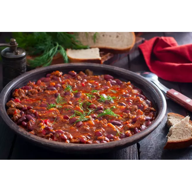 Chili con carne 500gr