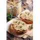 Rillette d'oie 150gr