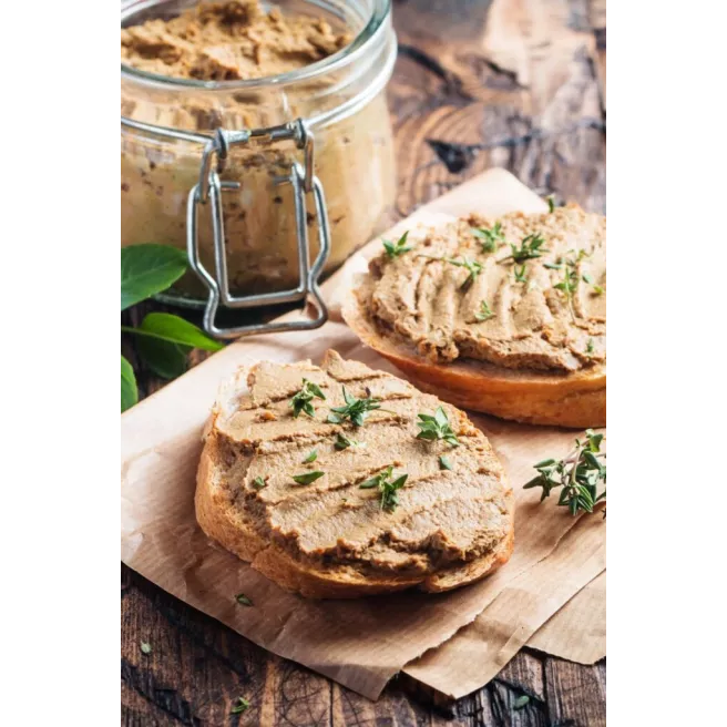 Rillette D Oie Gr