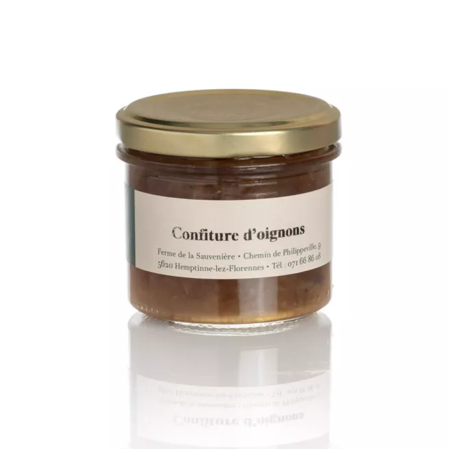 Confit oignons 140gr