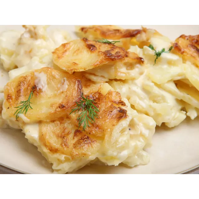 Gratin dauphinois 500gr