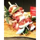 Brochette d'agneau 500gr