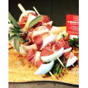 Brochette d'agneau 500gr