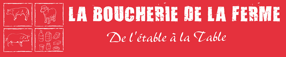 Boucherie à la ferme